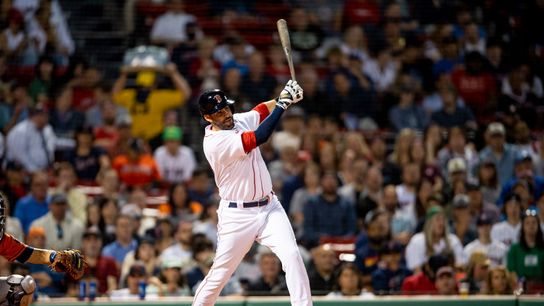 Final: Red Sox 6, Astros 3   taken at Fenway Park  (Red Sox)